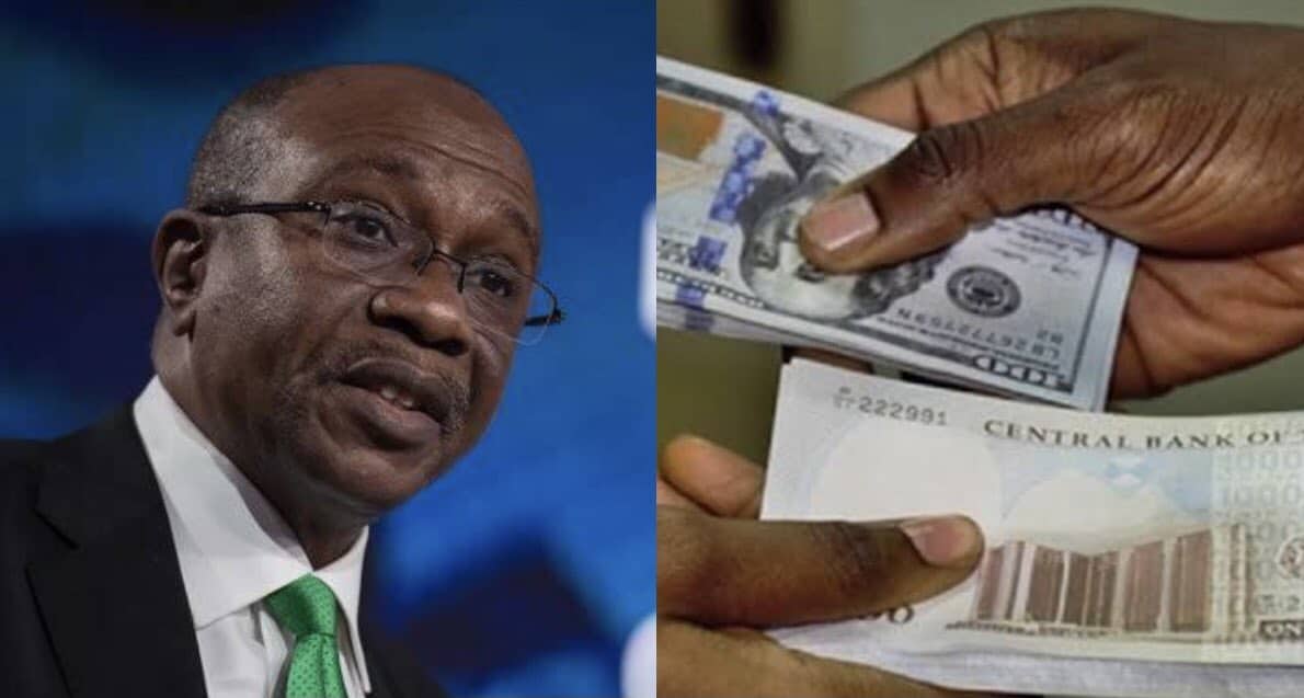  Black market dollar to naira exchange rate