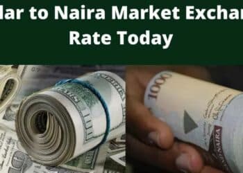 Naira To Dollar Black Market Rate Today 10th April 2024