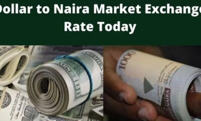 Naira To Dollar Black Market Rate Today 10th April 2024