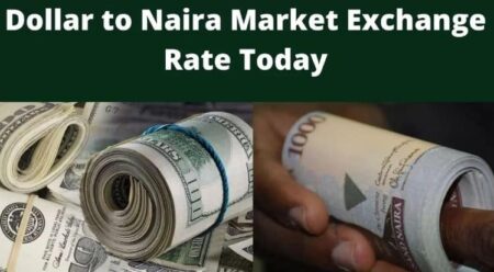 Naira To Dollar Black Market Rate Today 10th April 2024