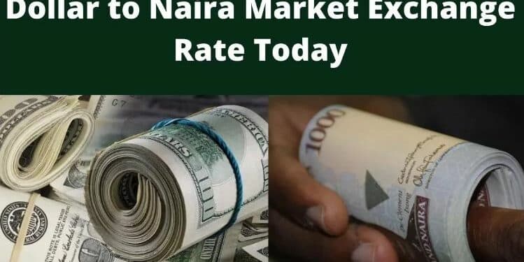 Naira To Dollar Black Market Rate Today 10th April 2024