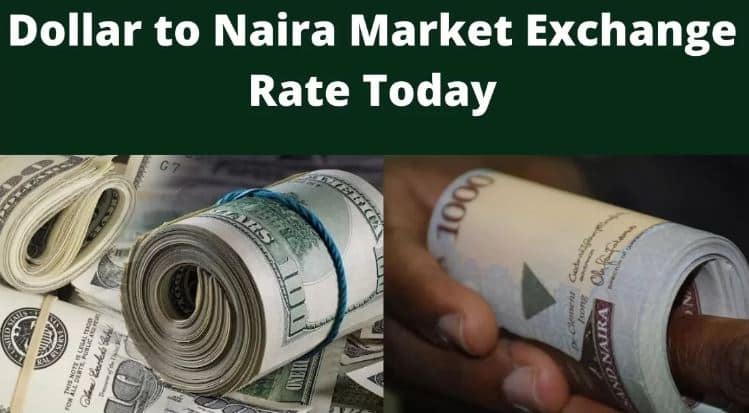 Dollar To Naira Black Market Exchange Rate Today, July 22 | USD To Naira