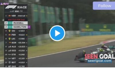 #F1 #HungarianGP: Hungarian Grand Prix Live Stream - Lewis Hamilton Is The Fastest