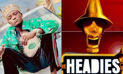 BREAKING: The Headies Disqualifies Portable Zazu Over ‘Criminal Activities’