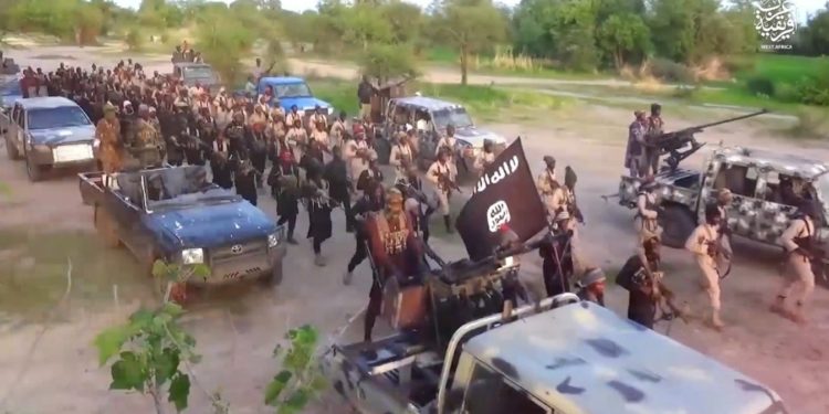 Watch Kuje Prison Attack Video Released By ISWAP