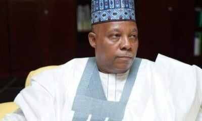 2023 Election: APC Drops Kashim Shettima, Picks Lawan