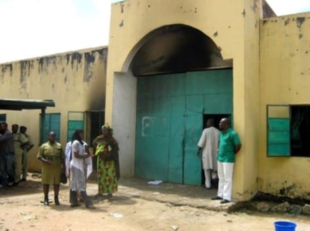 Disgraced 'Supercop', Abba Kyari Removed From Kuje Prison After Attack