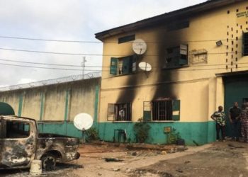 BREAKING: Identity Of Terrorists Who Attacked Kuje Prison Revealed