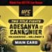 #UFC276: Free Links To Live Stream Adesanya vs Cannonier UFC 276