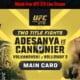 #UFC276: Free Links To Live Stream Adesanya vs Cannonier UFC 276