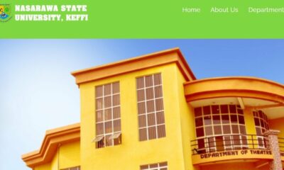 NSUK Cut Off Mark 2022/2023 | See Nasarawa State University Cut-off Mark