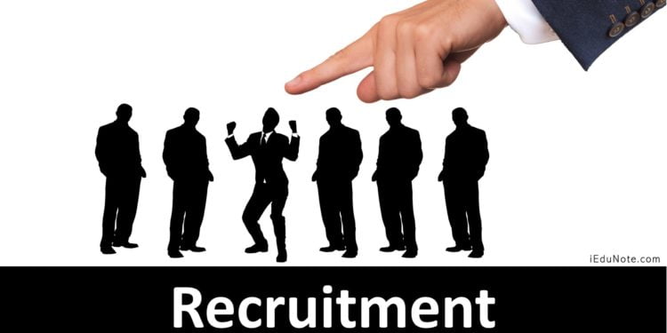 Ongoing Recruitment in Nigeria 2022 | Latest Recruitment in Nigeria