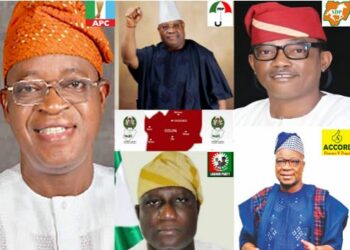 Osun Decides 2022: Live Osun Election Results From Wards