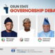 #OsunDebate2022: Watch Full Video Of Osun Governorship Debate 2022 Here