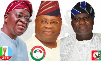 Osun Decides 2022: Live Osun Election Results From Polling Units