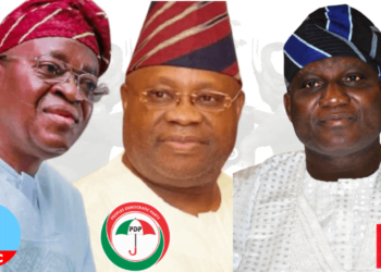 BREAKING: First Osun Election Result Emerges For #OsunDecides2022