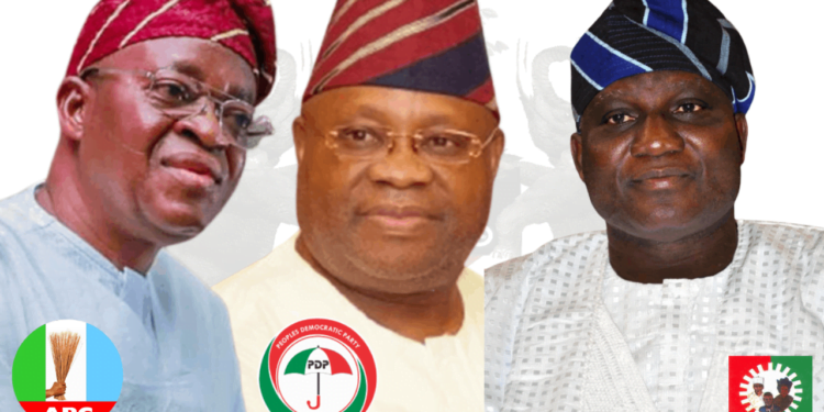 BREAKING: First Osun Election Result Emerges For #OsunDecides2022