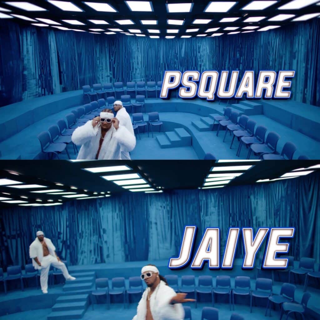 Psquare Jaiye Ihe Geme