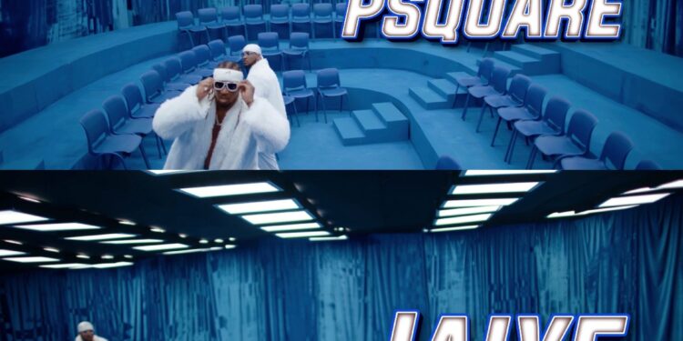 Psquare Jaiye Ihe Geme