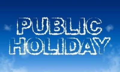 BREAKING: Friday Declared Additional Public Holiday For Eid-El-Fitr 2024