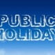 BREAKING: Friday Declared Additional Public Holiday For Eid-El-Fitr 2024