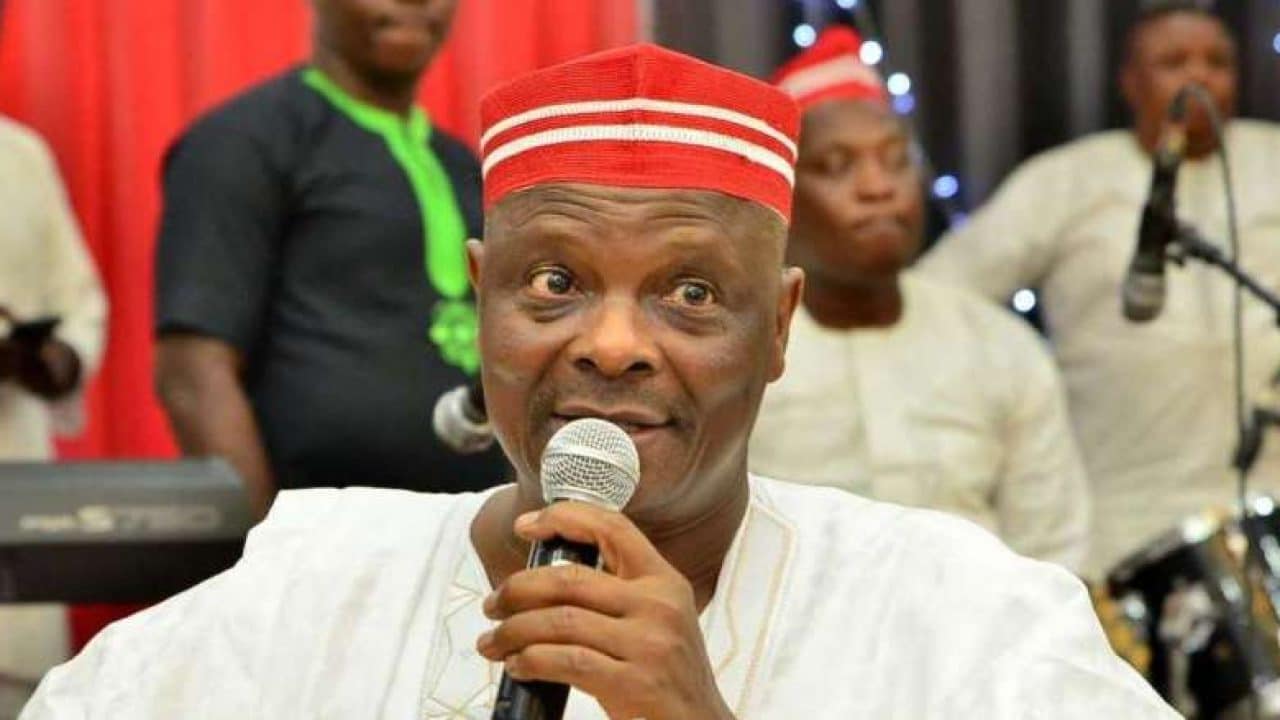 BREAKING: Kwankwaso Picks Popular Nigerian Bishop As Running Mate [Photo]