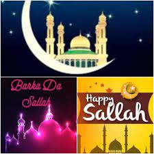 Eid el Kabir: Happy Sallah Wishes, Prayers, Sallah Messages In Arabic
