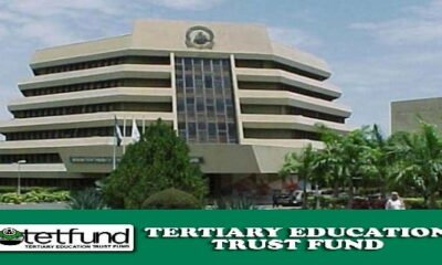 TETFUND Recruitment 2022 Application Form Registration Portal | www.tetfund.gov.ng