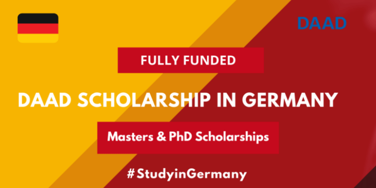 List Of Best International Scholarships In Germany 2023| Direct Links To Apply
