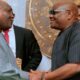 BREAKING: Governor Wike Makes U-turn, Gives Atiku Support For 2023 Presidency