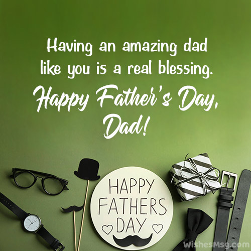 inspirational fathers day messages