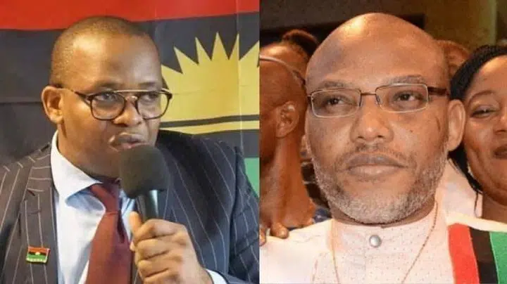 Nnamdi Kanu: Estranged IPOB Leader, Mefor Speaks On Biafra