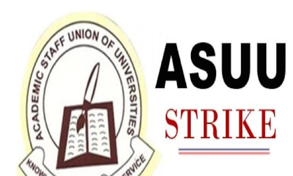 BREAKING: ASUU Declares Nationwide Protest, See Why