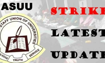 ASUU Latest News On Resumption: ASUU Strike Update Today, 8th September 2022