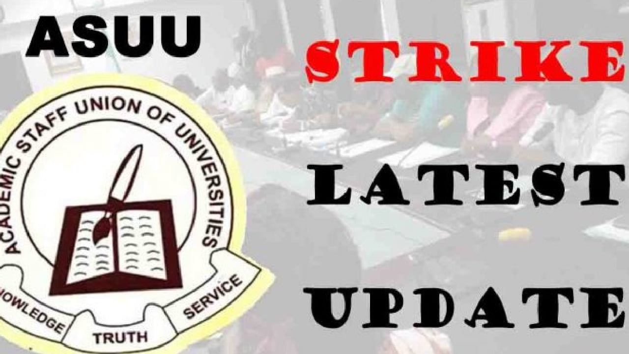 ASUU Latest News On Resumption: ASUU Strike Update Today, 8th September 2022