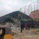 BREAKING: Many People Trapped As Abuja Shopping Mall Collapses