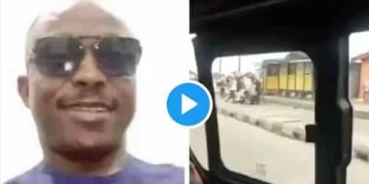 How MC Oluomo Loyalist Ariku Was Killed In Mile 12 [Video]