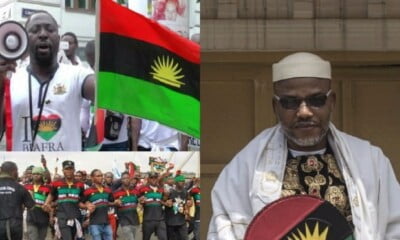 Latest Biafra News On Nnamdi Kanu, IPOB Today, 3 November 2022
