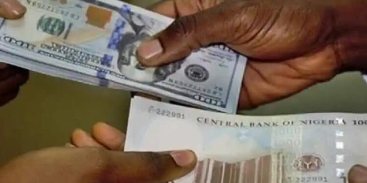 Black Market Dollar To Naira Today 6th July 2024
