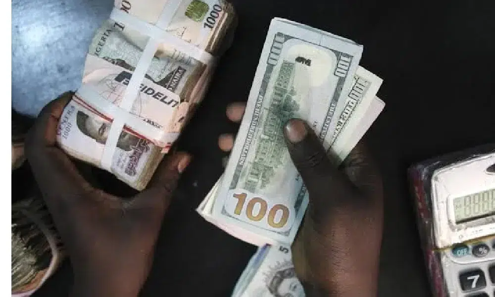 Black market dollar to naira exchange rate today 5 February 2023