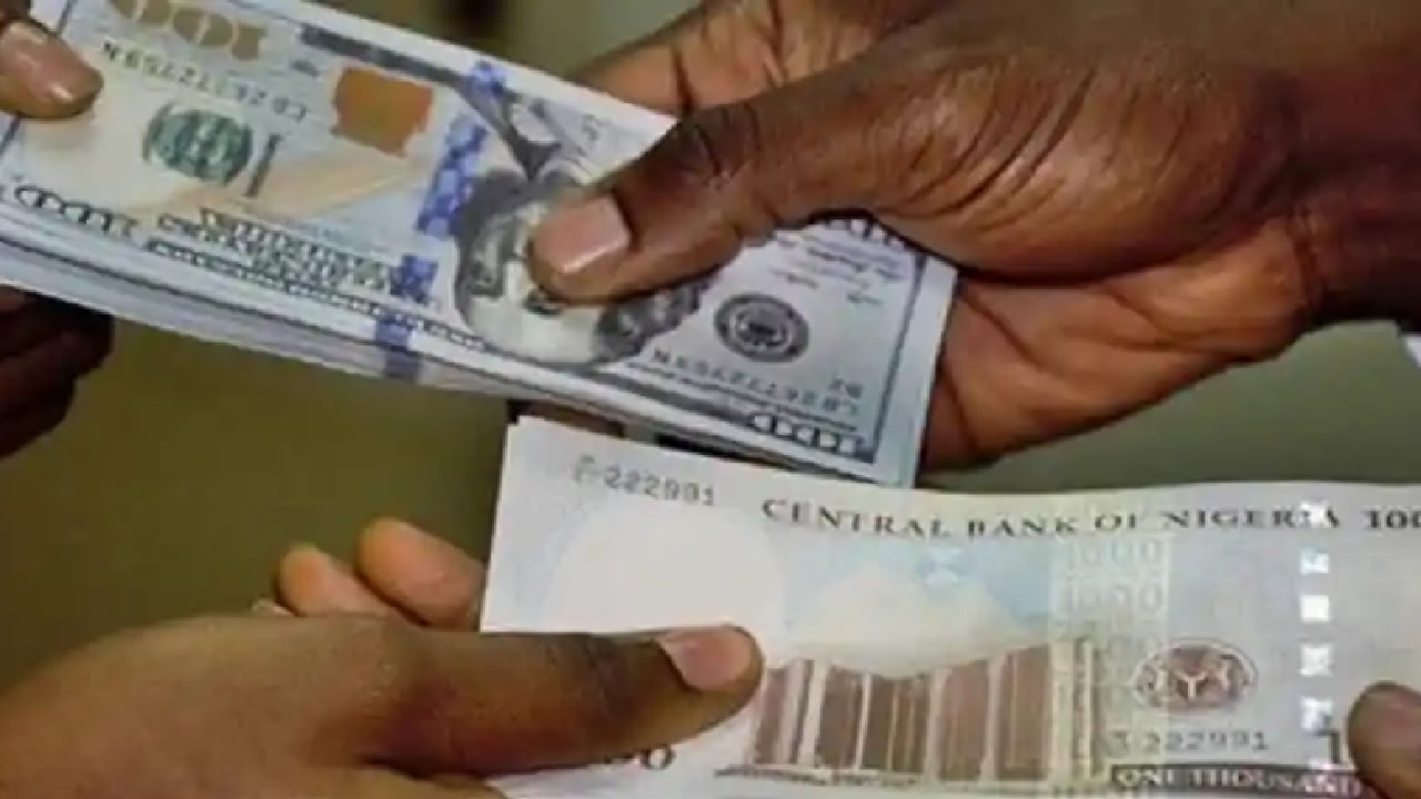 Black Market Dollar To Naira Exchange Rate Today 26 January 2023 - Aboki fx
