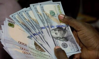 Black market dollar to naira