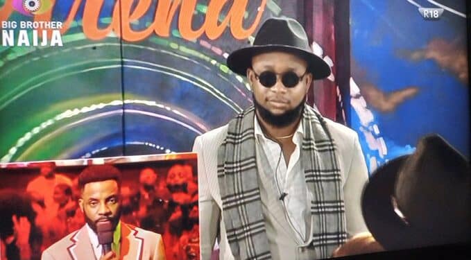 BREAKING: Cyph BBNaija Evicted From BBNaija Level Up House [Video]