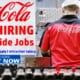 APPLY for Coca Cola Recruitment 2022, Careers & Job Vacancies Portal