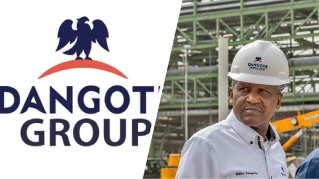 Dangote Cement Export of Clinker, Cement Increase by 87.2%
