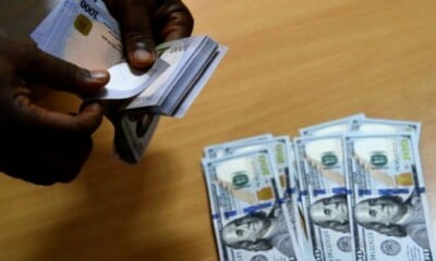 Aboki Dollar to Naira Today Black Market 31st March 2024