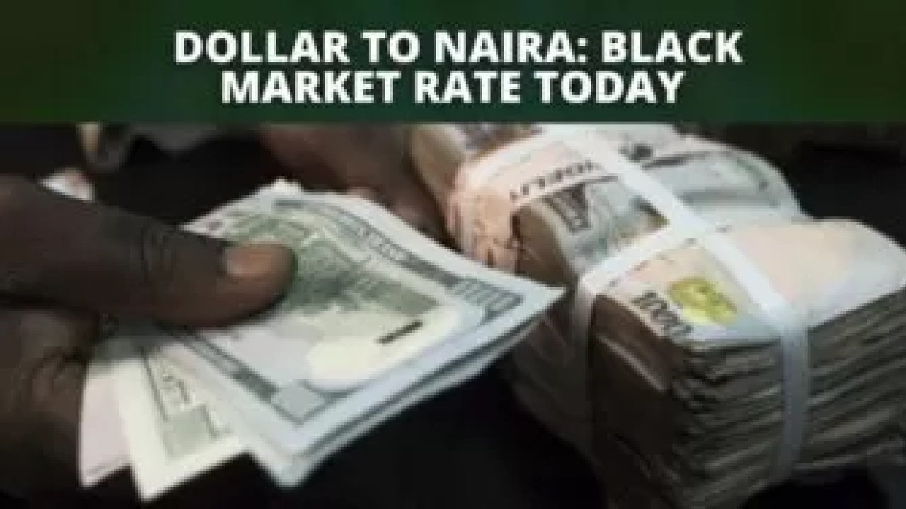 Dollar To Naira Exchange Rate Today In Black Market August 30, 2022