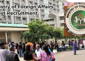 Apply For Federal Ministry Of Foreign Affairs Recruitment 2022 (132 Positions)