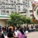 Apply For Federal Ministry Of Foreign Affairs Recruitment 2022 (132 Positions)