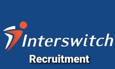 Interswitch Recruitment 2022, Careers & Jobs Vacancies (18 Positions)